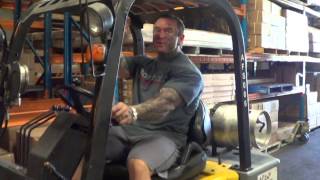 CRIBS - Featuring Lee Priest