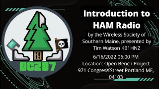 Introduction to HAM Radio