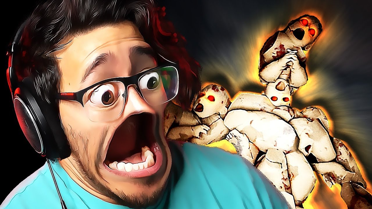 Scariest Monster Imaginable Never Again Youtube