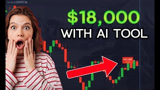 STARTED WITH $1K ON POCKET OPTIONS WITH AI BOT | POCKET OPTIONS STRATEGY | BINARY AI HACK