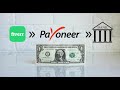 Withdraw Money from Fiverr to Payoneer & Payoneer to Bank Account || Beep Tech || 2020