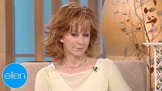 Reba Mcentire Thoughts On Turning 50