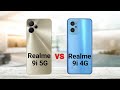 Realme 9i 5G vs Realme 9i 4G