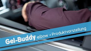 Gel-Buddy elbow - Endlich entspannt fahren - Produktvorstellung!