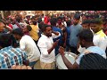 awesome dodda nagamangala tamate beats madduramma devi jatra mahotsava huskur kolar ramu