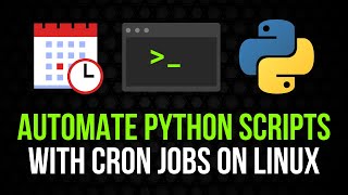 Automatically Schedule Python Scripts with Cron Jobs