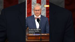 #Congress plans to give more power to #Representative #PatrickMcHenry, temporary #SpeakeroftheHouse