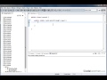 Mastering Java, Vol 3   Lesson 4   Defining A Class And Creating Objects