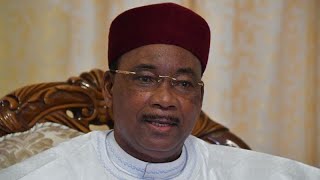 Nigerien President Mahamadou Issoufou set to exit power