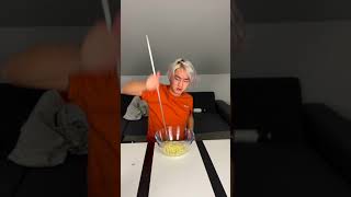 TRYING THE WORLDS BEST LIFE HACKS? ( FUNNY ) #shorts