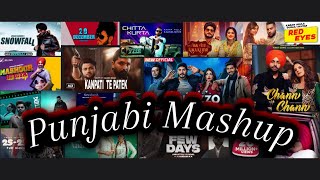 One Love Punjabi Mashup 2023 | Ft.Shubh | Imran Khan | Ap Dhillon |Gurpreet visitor