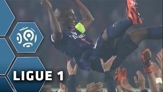 Paris Saint-Germain - Stade de Reims (3-2) - Highlights - (PSG - SdR) / 2014-15