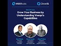 wbsp565 grow your business by understanding veeqo s capabilities an objective panel discussion