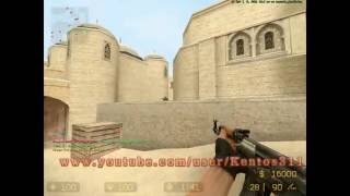 скачать cfg для css v86