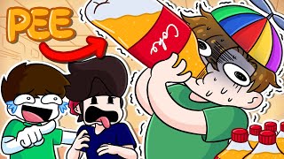 Dumb Things We Did as Kids 2 (ft. BrodyAnimates & Infamous Swoosh)