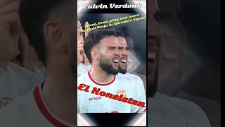 Calvin verdonk: El Konsisten and El Ninja#football #timnas #timnasindonesia #calvinverdonk #shorts