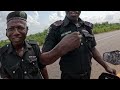 Corrupt Nigerian Police Officer demands MONEY 🇳🇬[S7-E62]