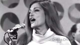 Ciao amore ciao [Répétition Sanremo] 1967 / Dalida Officiel