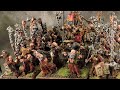 it s man against beast the empire vs the beastmen warhammer lore total war warhammer 3