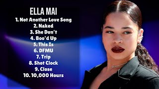 Gut Feeling (feat. H.E.R.)-Ella Mai-Best music hits of 2024-Progressive