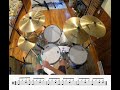 John Mellencamp: Hurt so good (Ludwig classic maple & Zildjian cymbals)