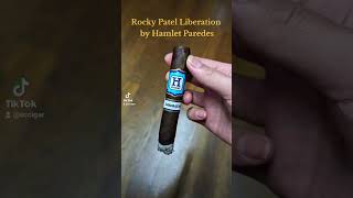 Rocky Patel Liberation by Hamlet Paredes