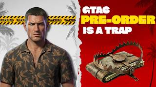 The GTA 6 Pre-Order Leak is a Massive Trap