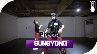 Cardi B - Press l CHOREOGRAPHER SUNGYONG l OFD DANCE STUDIO