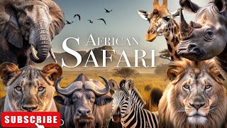 Epic African Safari Witness Nature’s Greatest Show