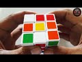 tutorial menyelesaikan rubik 3x3 dari awal sampai finish 100% berhasil