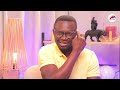 mallam s shocking moment on live tv spirit fails him