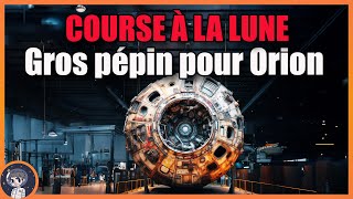 ARTEMIS: La NASA a un PROBLÈME avec sa capsule ORION ! - Le Journal de l'Espace #237 - Actu spatiale
