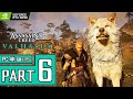 Assassin’s Creed Valhalla Walkthrough PART 6 (PC 4K 60ᶠᵖˢ) Full Game Gameplay No Commentary