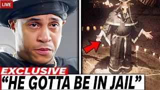 Orlando Brown BREAKS DOWN After NEW VIDEO Shows Diddy S*CRIFICING His MOM?!