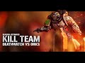 Deathwatch VS Orks: Kill Team Octarius - Updated Intercessor team Rules!