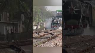 Oldest Indian🇮🇳 Steam Train🚉