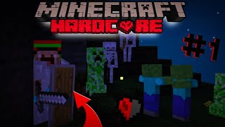 Եթե մահանամ, Ամեն ինչ ԿԱՎԱՐՏՎԻ !💀 Minecraft hardcore #1 // Minecraft hayeren 🇦🇲 @Skyzon113