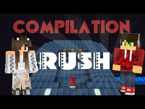 Compilation rush quand Xéafire rage Compilation rush quand Xéafire rage