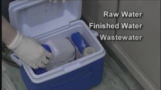 WSO Water Distribution Grades 1 & 2: Sampling Techniques, Ch. 1
