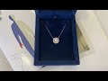 0.5 ct diamond on a thin chain  - Style # 3518 - PIERRE