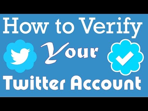 How to verify your Twitter Account | Get a blue tick on twitter How to verify your Twitter Account | Get a blue tick on twitter