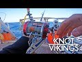 Atlantic crossing leaving Las Palmas -Ep 19 Sailing Knot Vikings