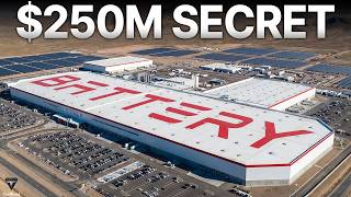 Elon Musk’s New $250M Factory Is Built For Dry Electrode Control!