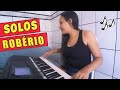 SOLOS FORRÓ ROBÉRIO E SEUS TECLADOS - FLÁVIA SOUSA