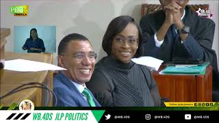 PM Holness announces changes to the senate