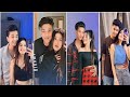 Tushar & Aryanshi | Tushar Silawat And Aryanshi Sharma Best Romantic Tik Tok Video | Cute Reels🥰❤️