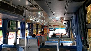 巴士運行音 | 福和客運2017年式Isuzu LT134PL5國道客運班車 FAC-070