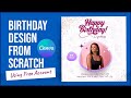 How to Design a Birthday Flyer on Canva: DIY Using a Free Account