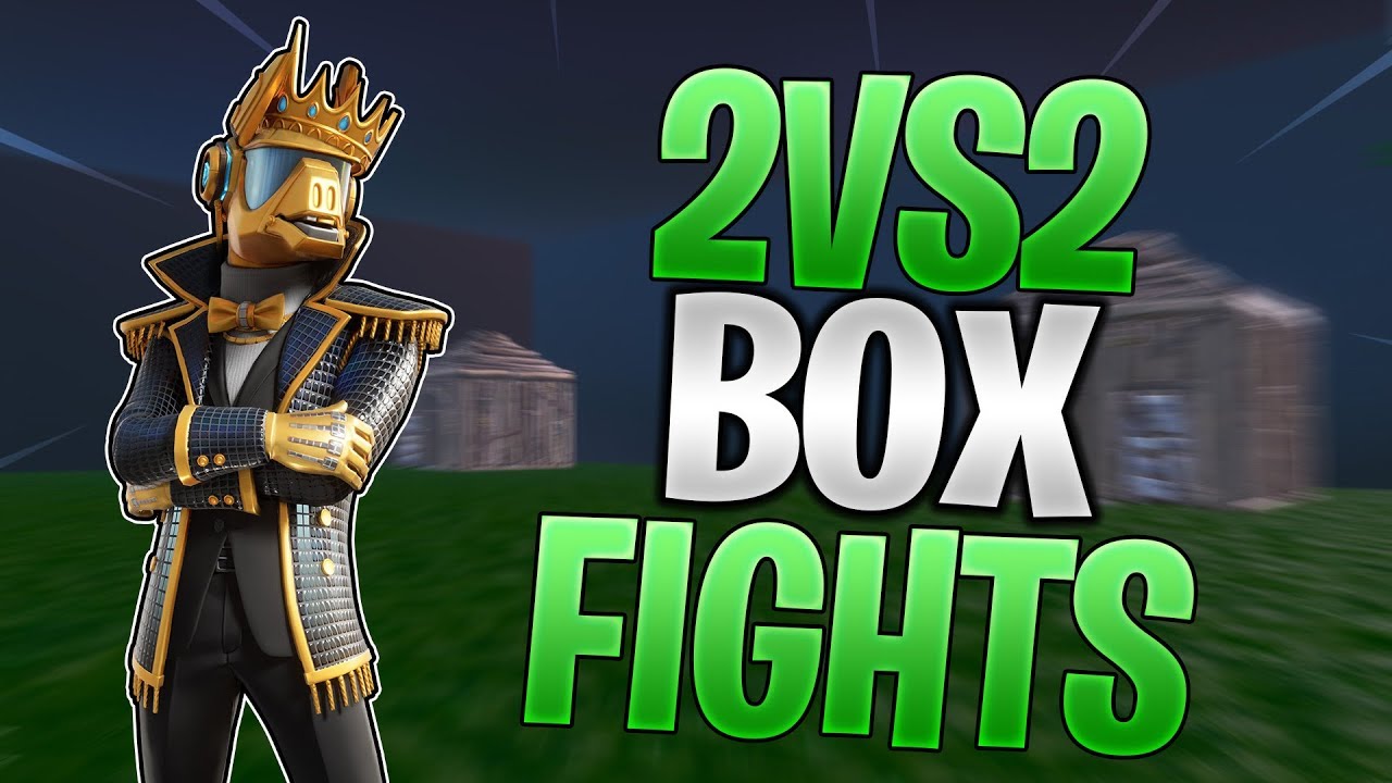 2VS2 BOX FIGHT HIGHLIGHTS (+Code) | Spannende Runden Mit Jonah, Setox ...