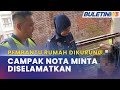 EKSPLOITASI PEKERJA | Polis Selamatkan Pembantu Rumah Warga Indonesia Dikurung Di Balkoni